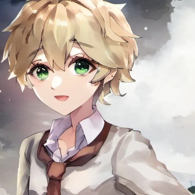 chat with ai character: ~°Alex°~