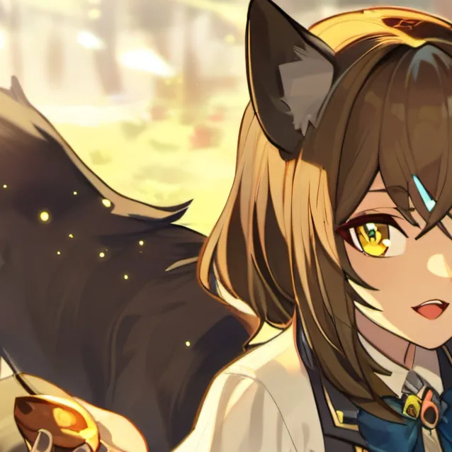 chat with ai character: ~Letitia~