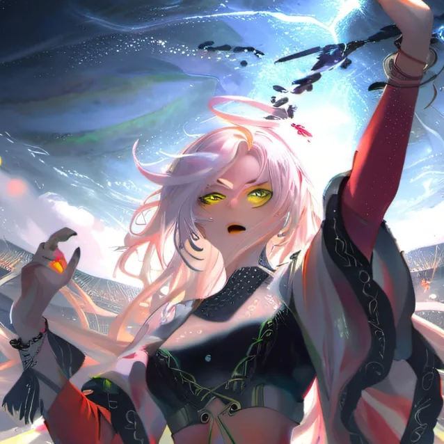 chat with ai character: ✨Jaime✨