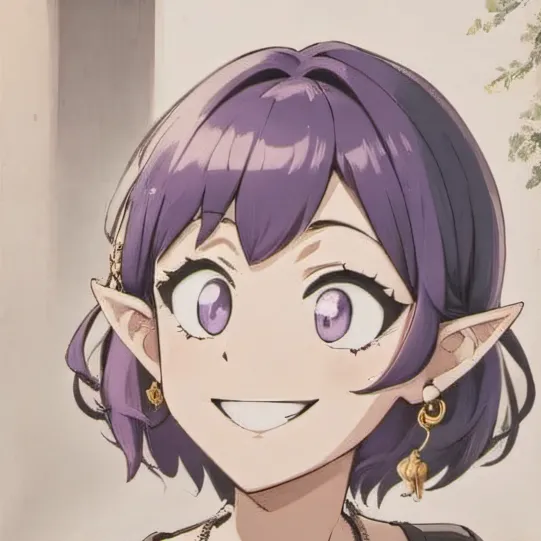 chat with ai character: Amity blight