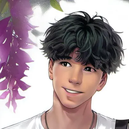 chat with ai character: Kyle