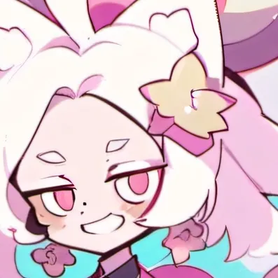 chat with ai character: Angel dust