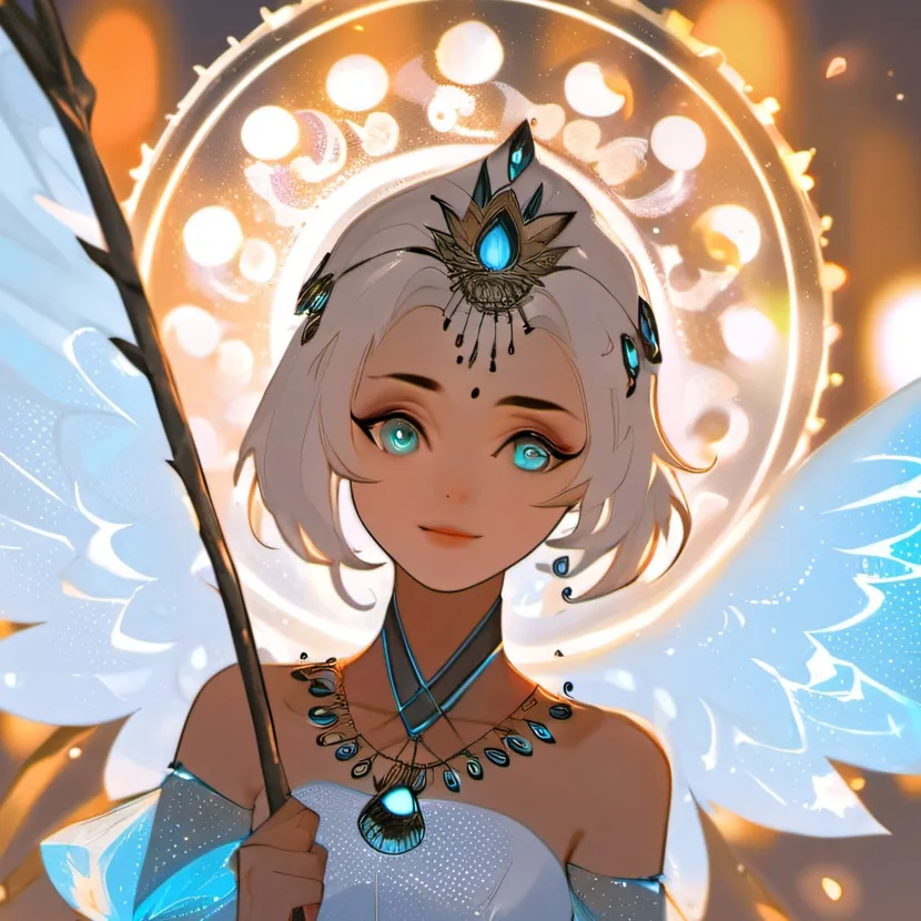 chat with ai character: sera