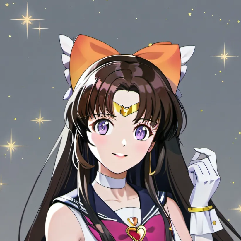 chat with ai character: Venus