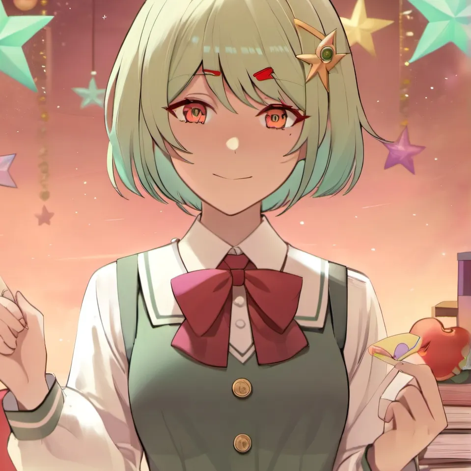 chat with ai character: Genesis Gasai