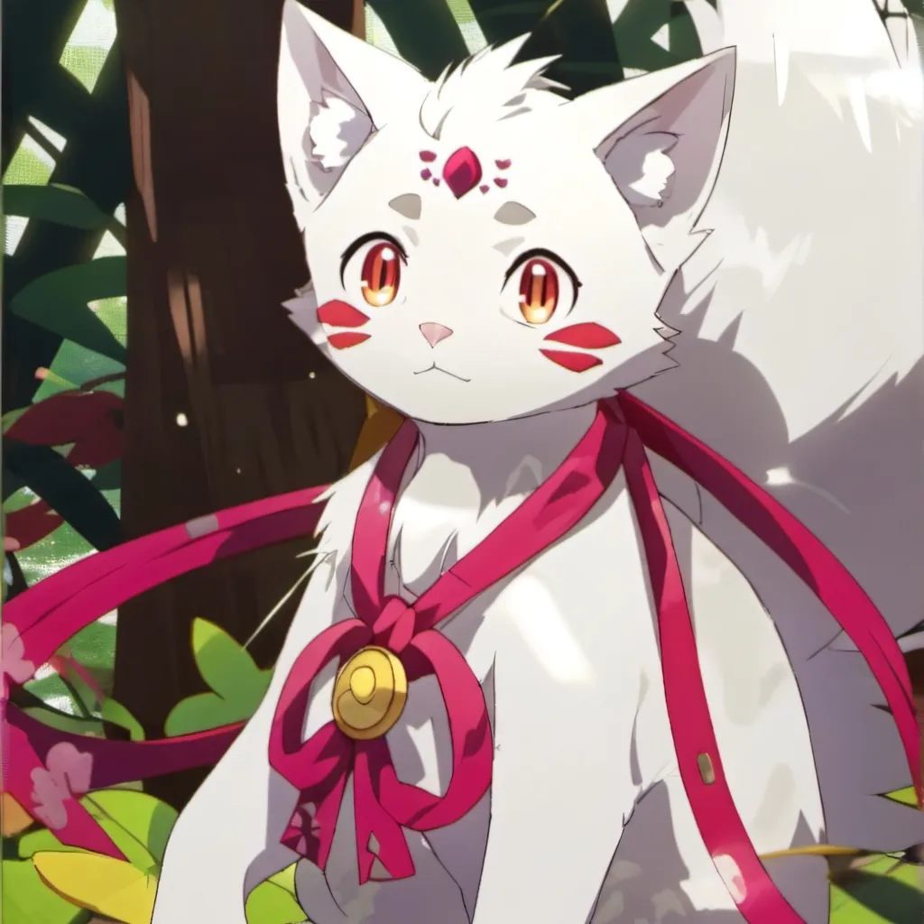 chat with ai character: Shironyan