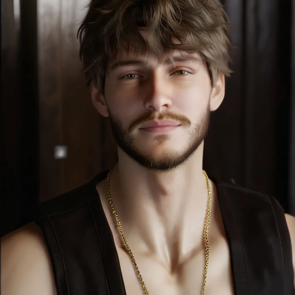 chat with ai character: Melchior