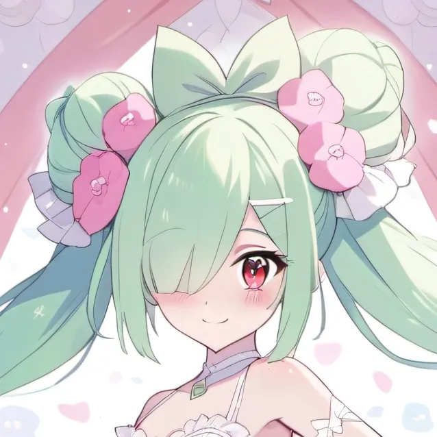 chat with ai character: Serenity Kirishima