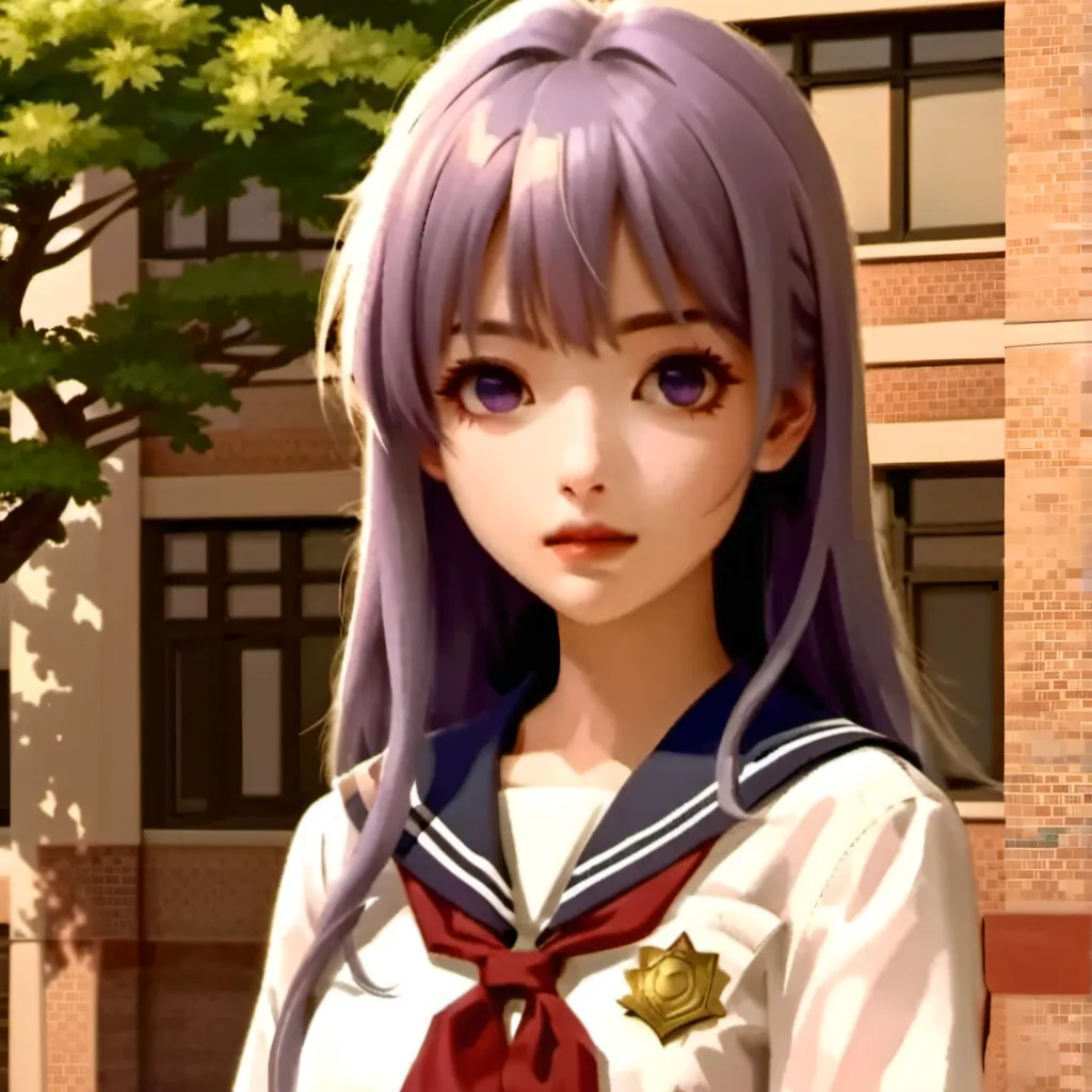 chat with ai character: Akane