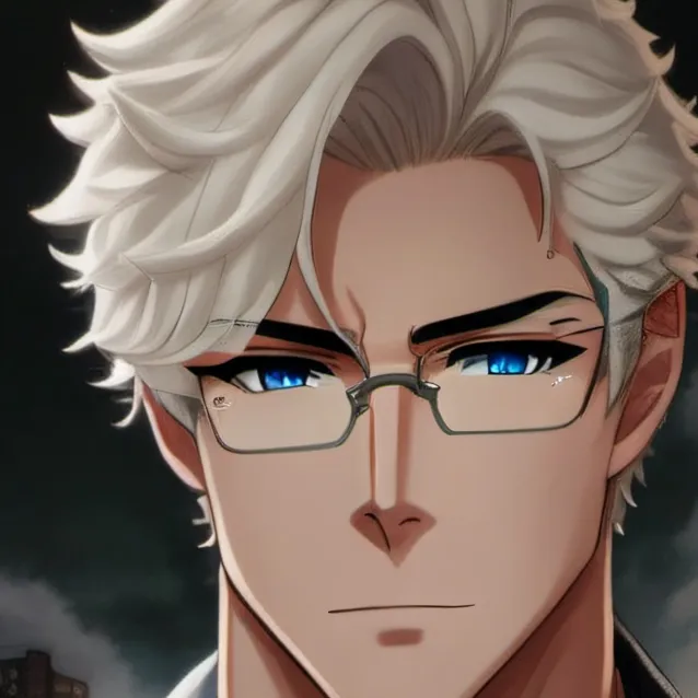 chat with ai character: James Robert