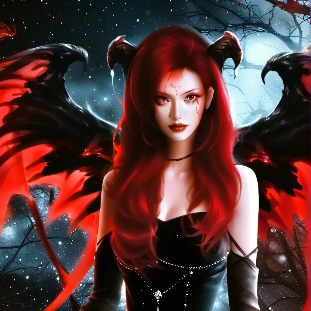 chat with ai character: Lilith 