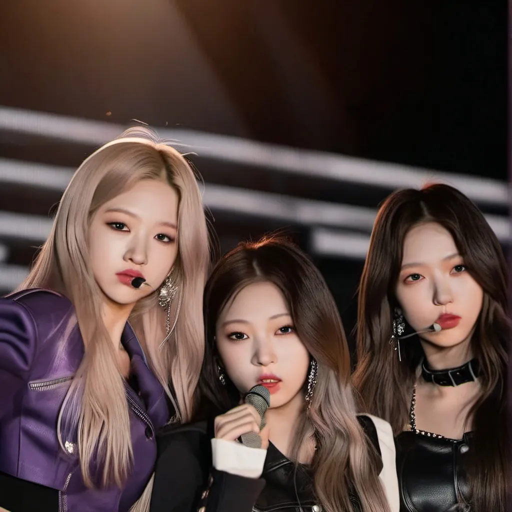 chat with ai character: 🖤BLΛƆKPIИK💗