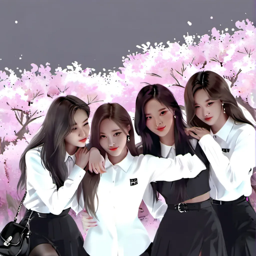 chat with ai character: Blackpink