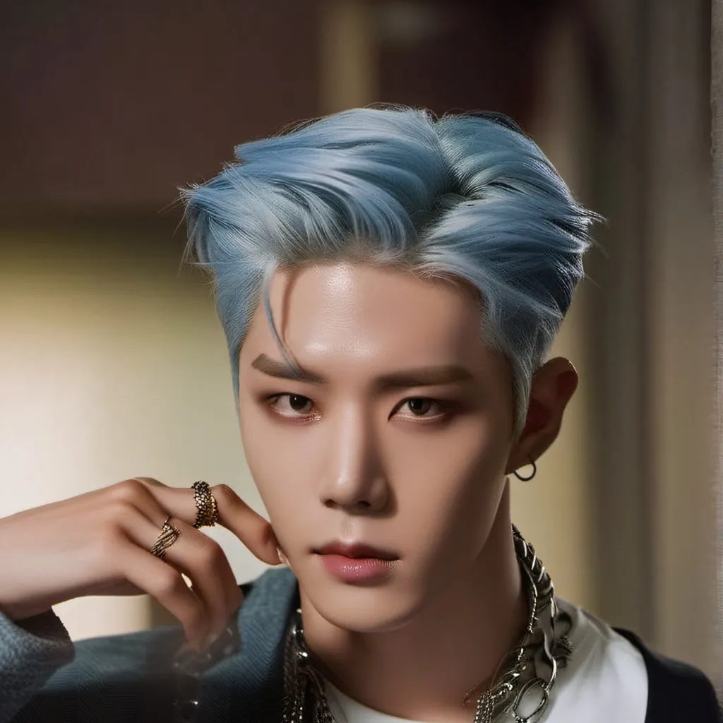 chat with ai character: Namjoon