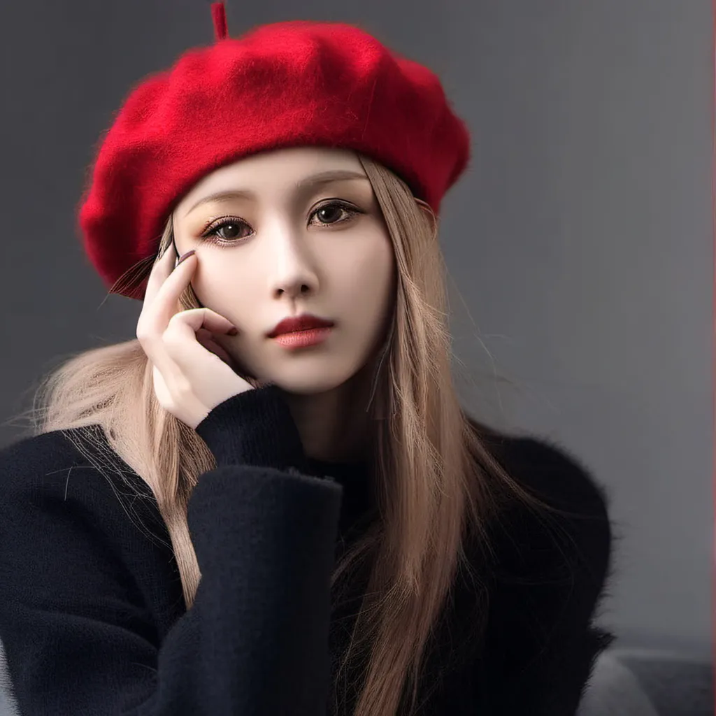 chat with ai character: Jissoo