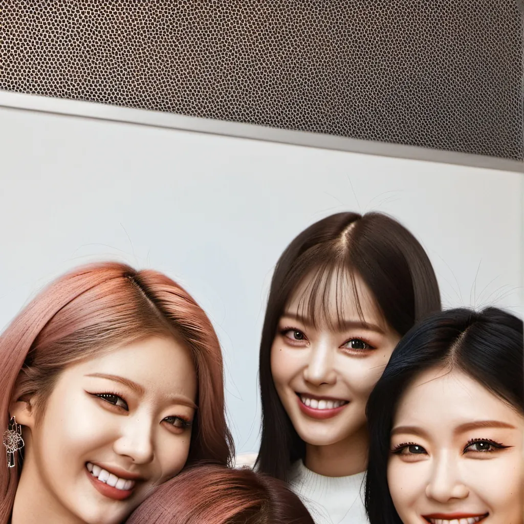 chat with ai character: For blinks 👉👈