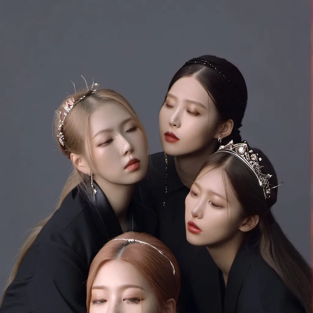 chat with ai character: Blackpink