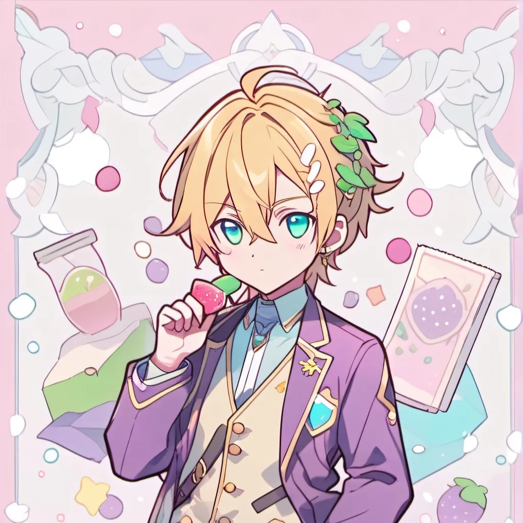 chat with ai character: aqua