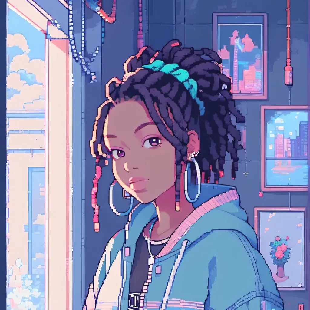 chat with ai character: My sister Ariel