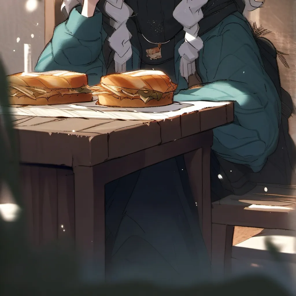 chat with ai character: toasty 