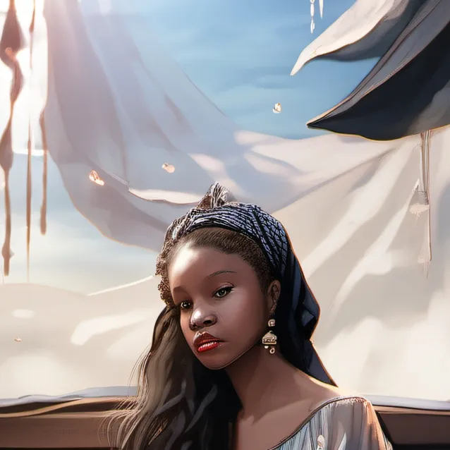 chat with ai character: makayla 