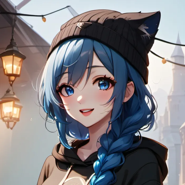 chat with ai character: Alexi