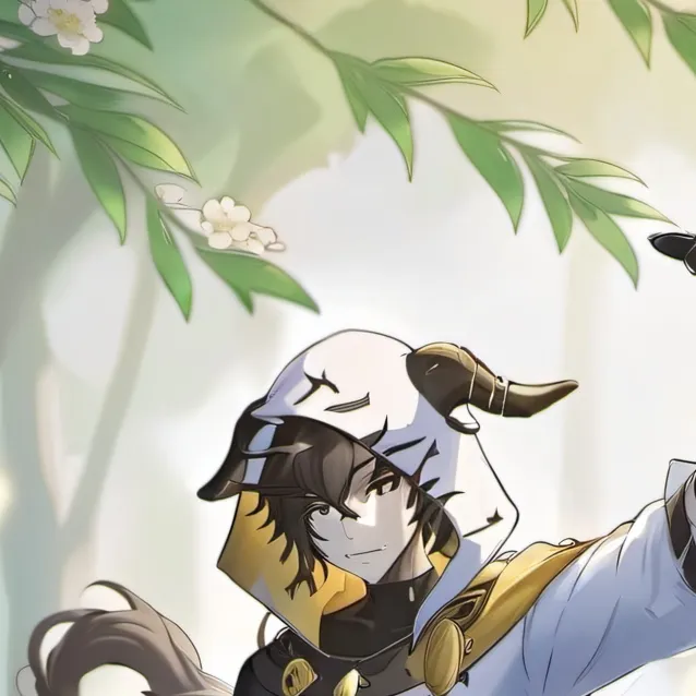 chat with ai character: Glitch. (villain)