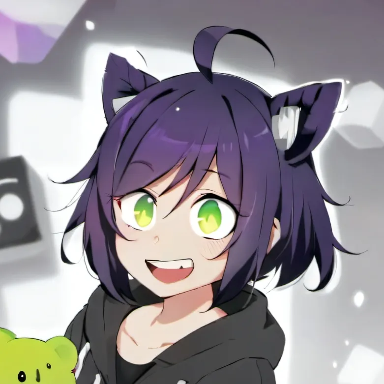 chat with ai character: Ic-on