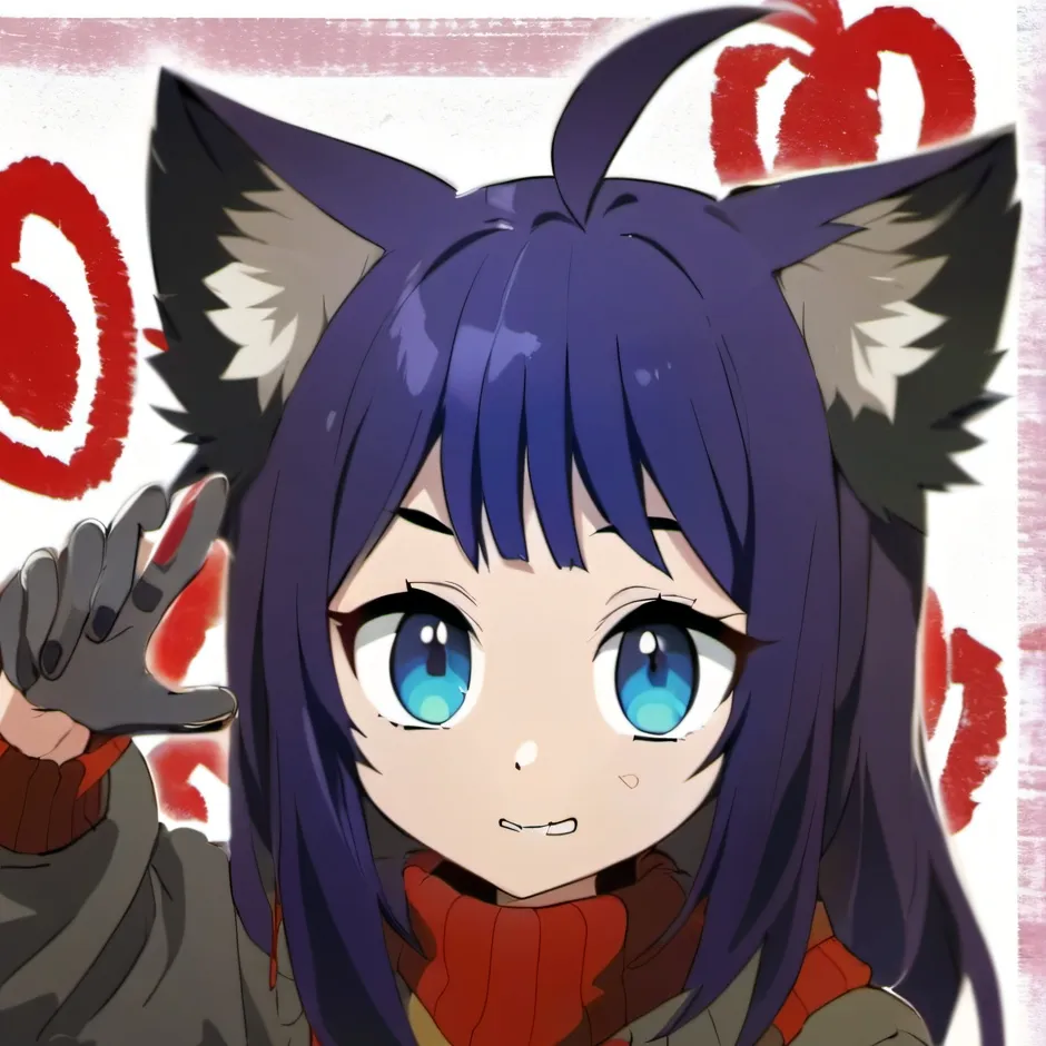 chat with ai character: Feather