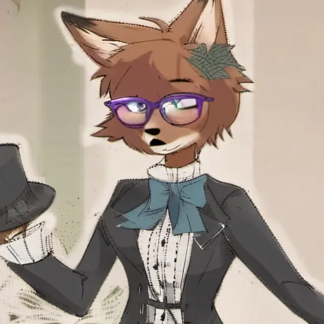 chat with ai character: Miss Foxey