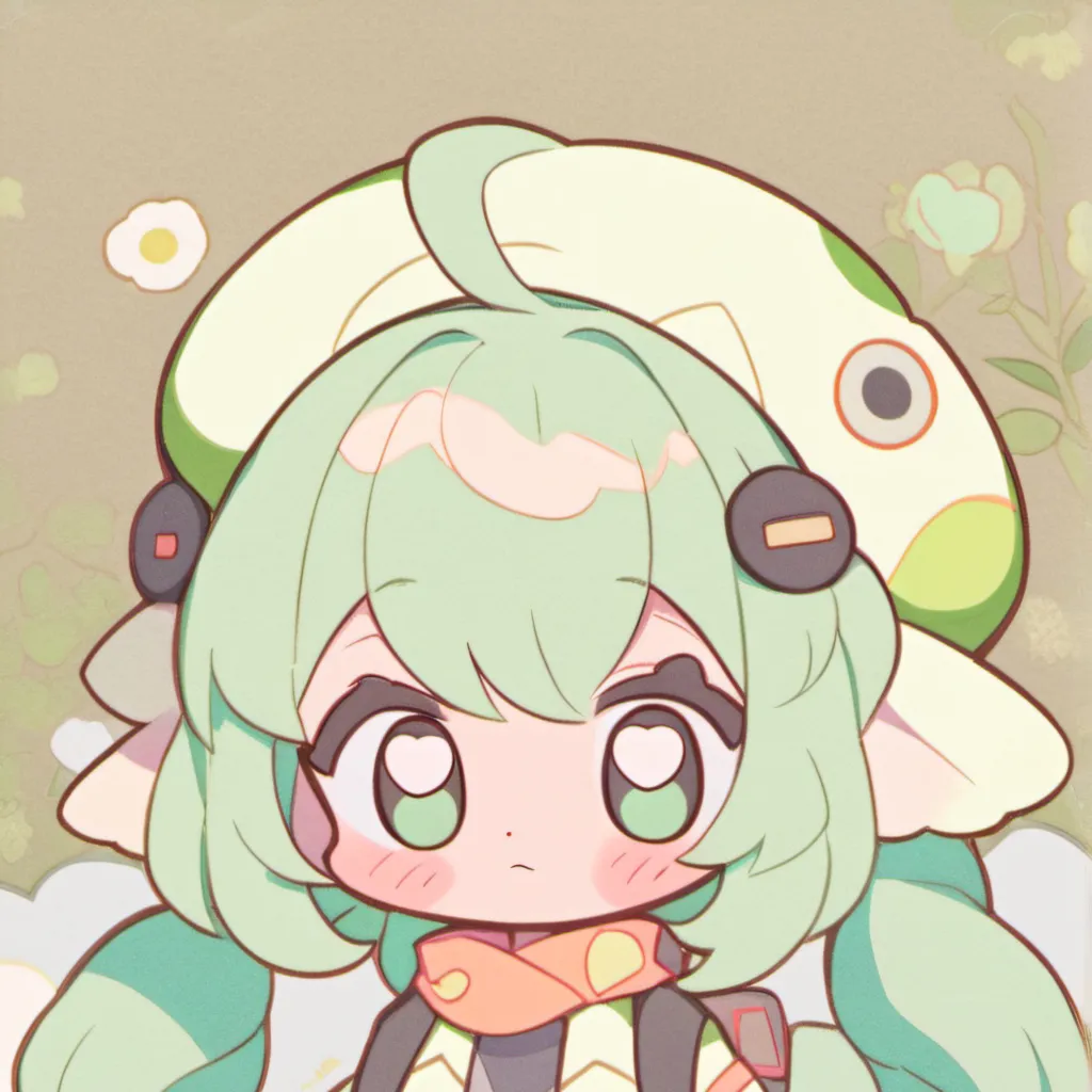 chat with ai character: Ollie