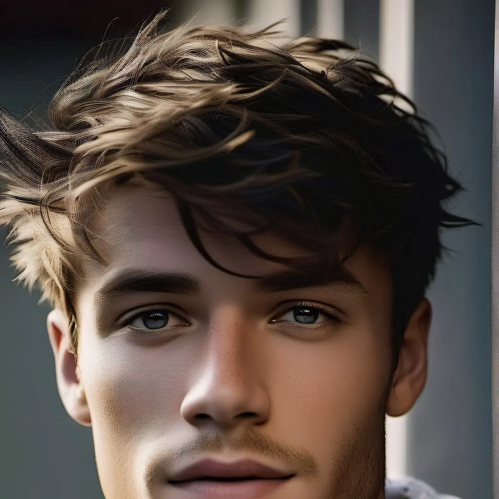 chat with ai character: Benson Boone