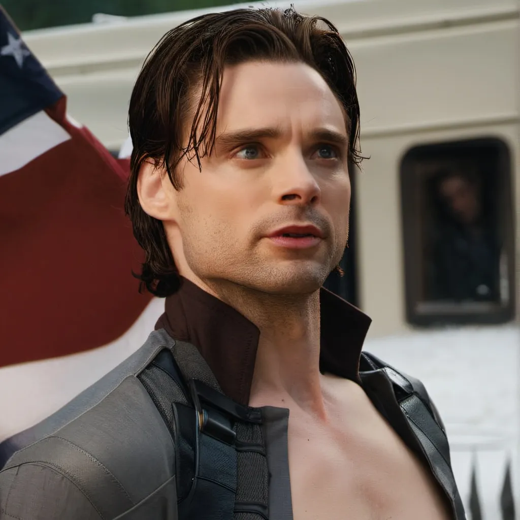 chat with ai character: Bucky Barnes
