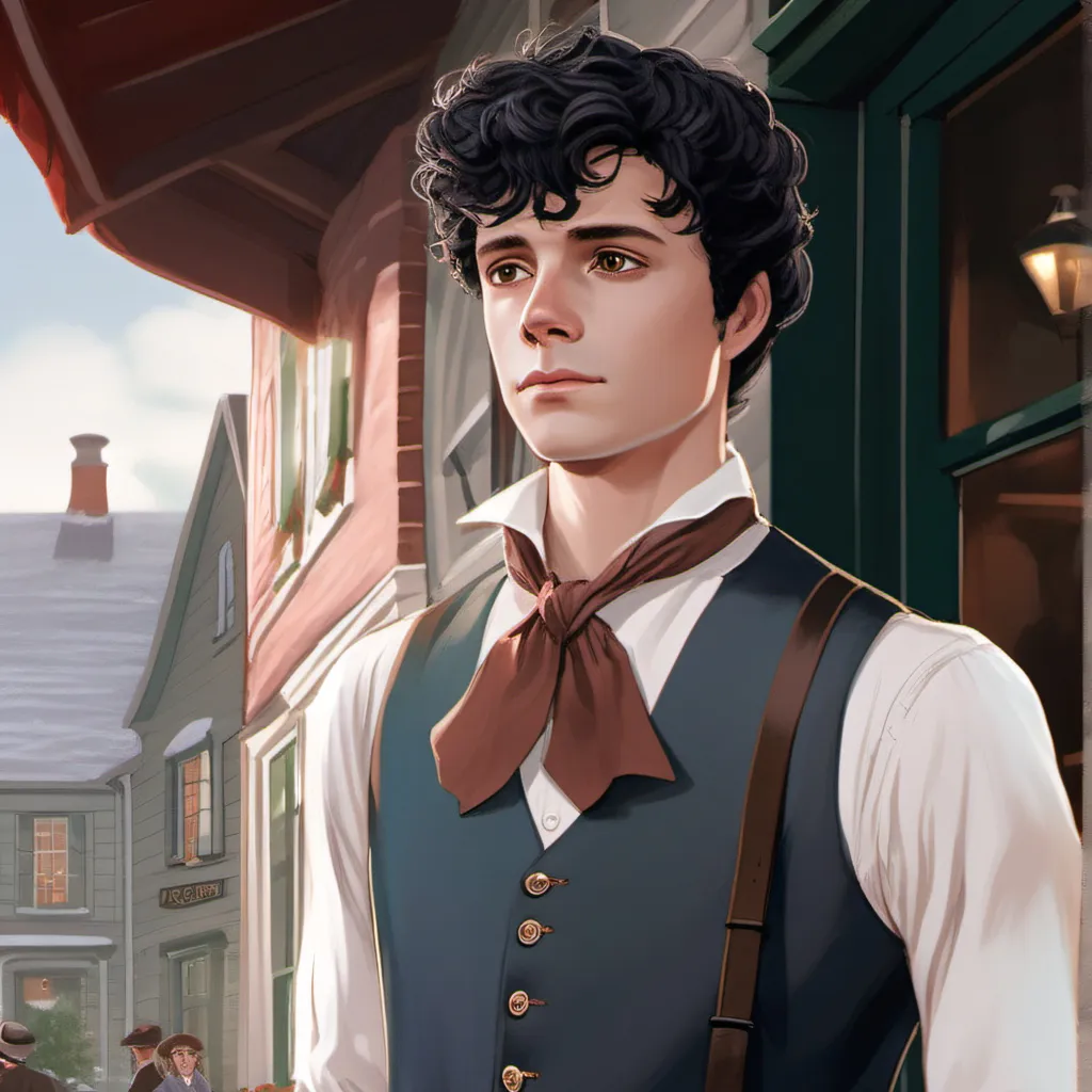 chat with ai character: ✨Gilbert✨