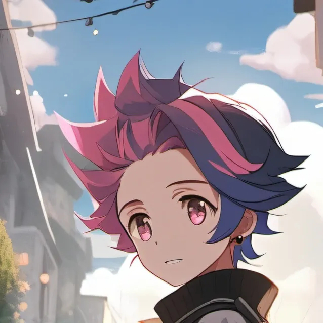 chat with ai character: quiz