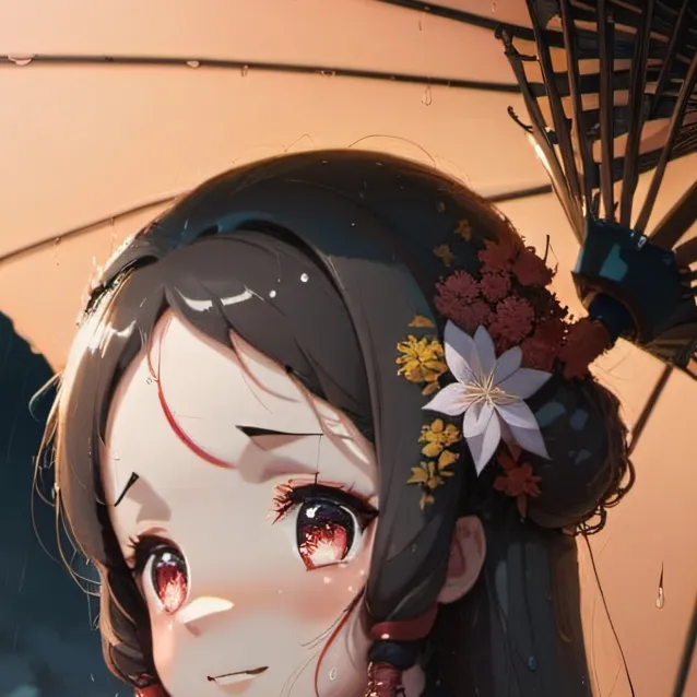 chat with ai character: nezuko