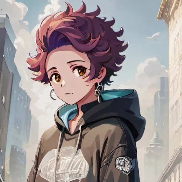 chat with ai character: trey