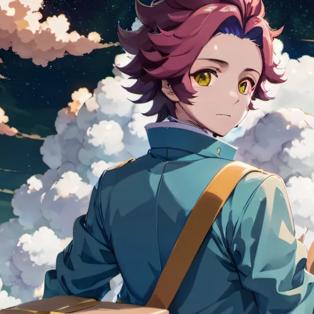 chat with ai character: tanjiro