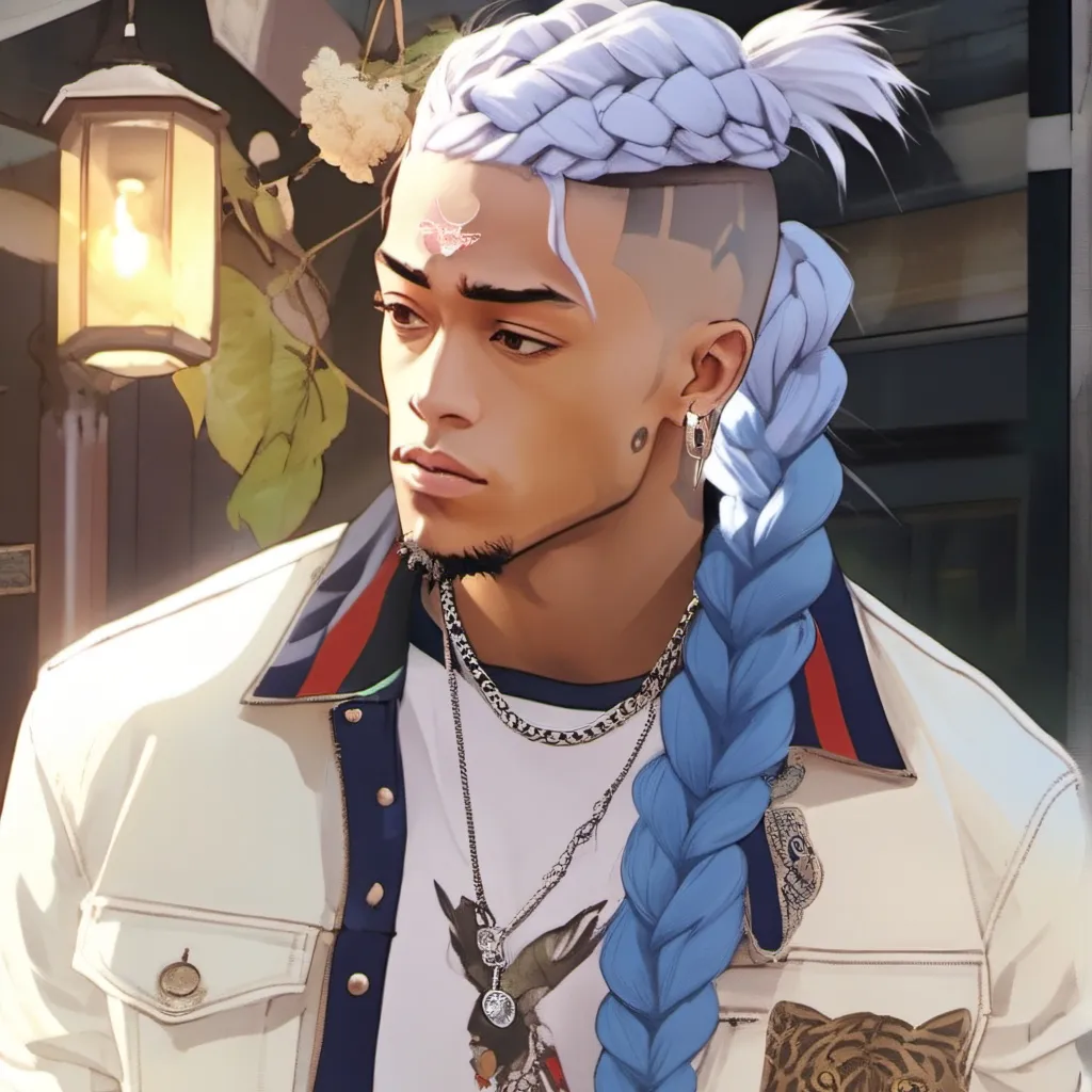 chat with ai character: XXTENTACION