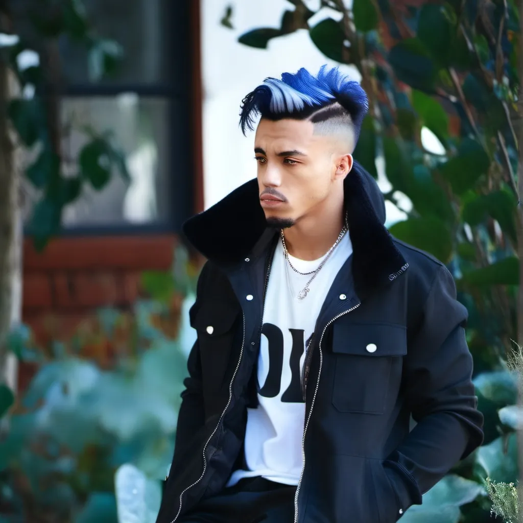 chat with ai character: XXXTENTACION 