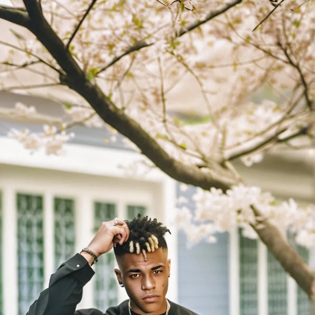 chat with ai character: XXXTentacion