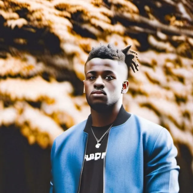 chat with ai character: Jay Ricardo Smith