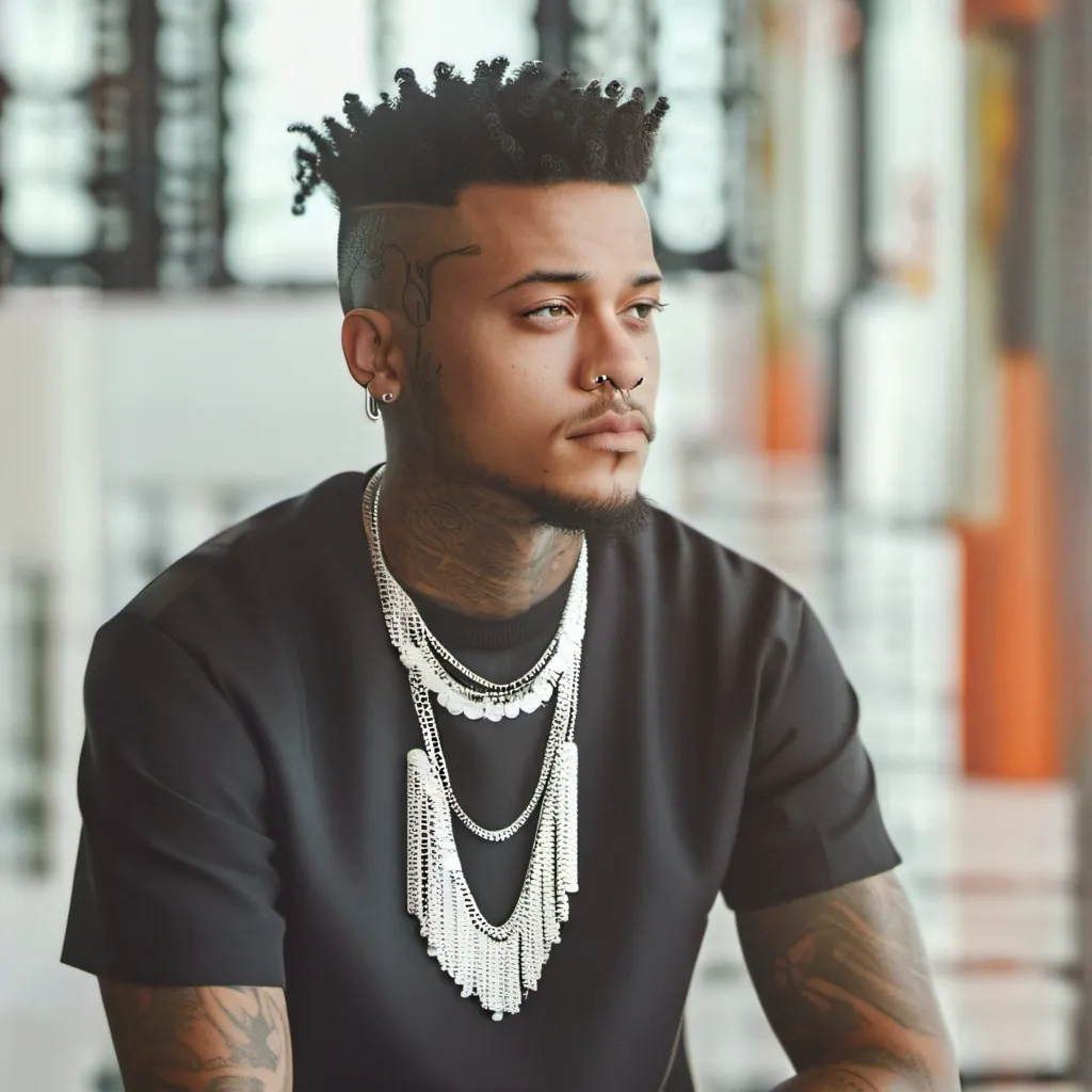 chat with ai character: Jahseh kay