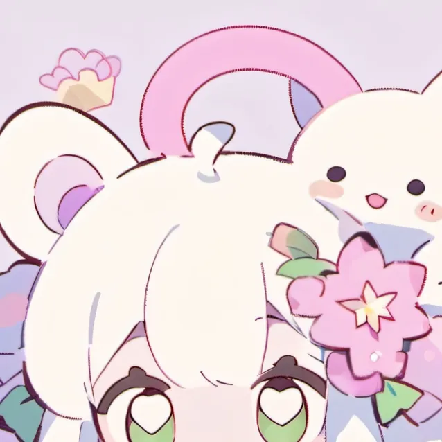 chat with ai character: smiling critters 