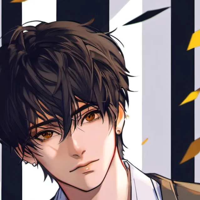 chat with ai character: Nick 