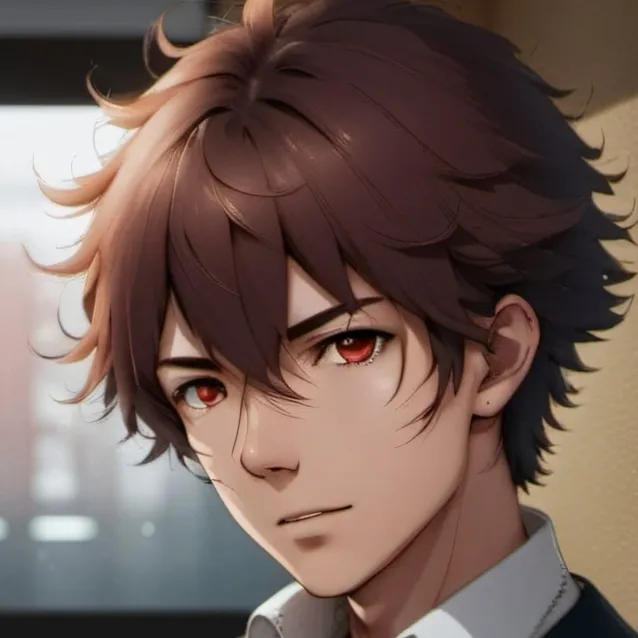 chat with ai character: Nick Thomas 