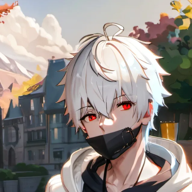 chat with ai character: Liam