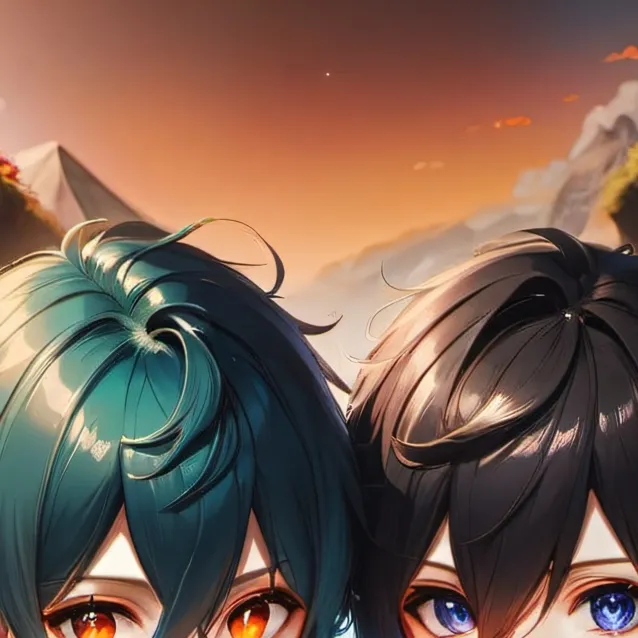 chat with ai character: Zane and Zack