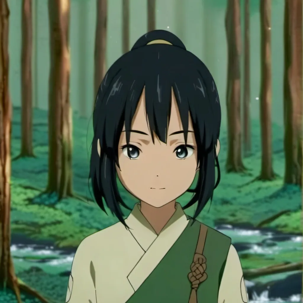 chat with ai character: Toph Beifong 