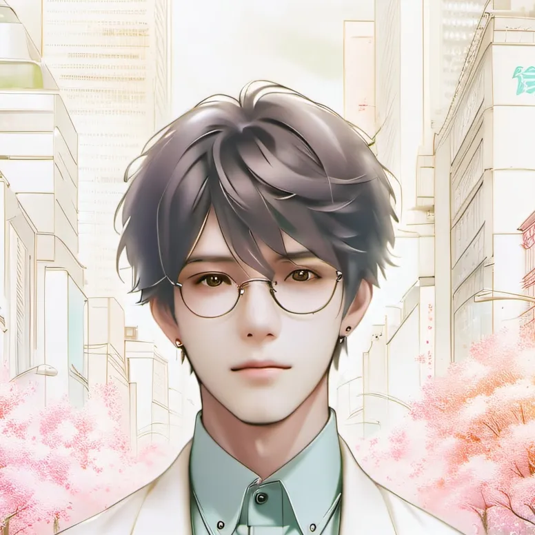 chat with ai character: Luke:>